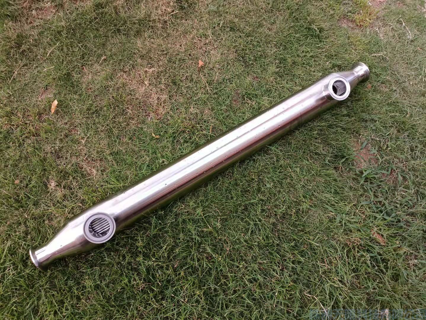 定制毛细管换热器S89×800
