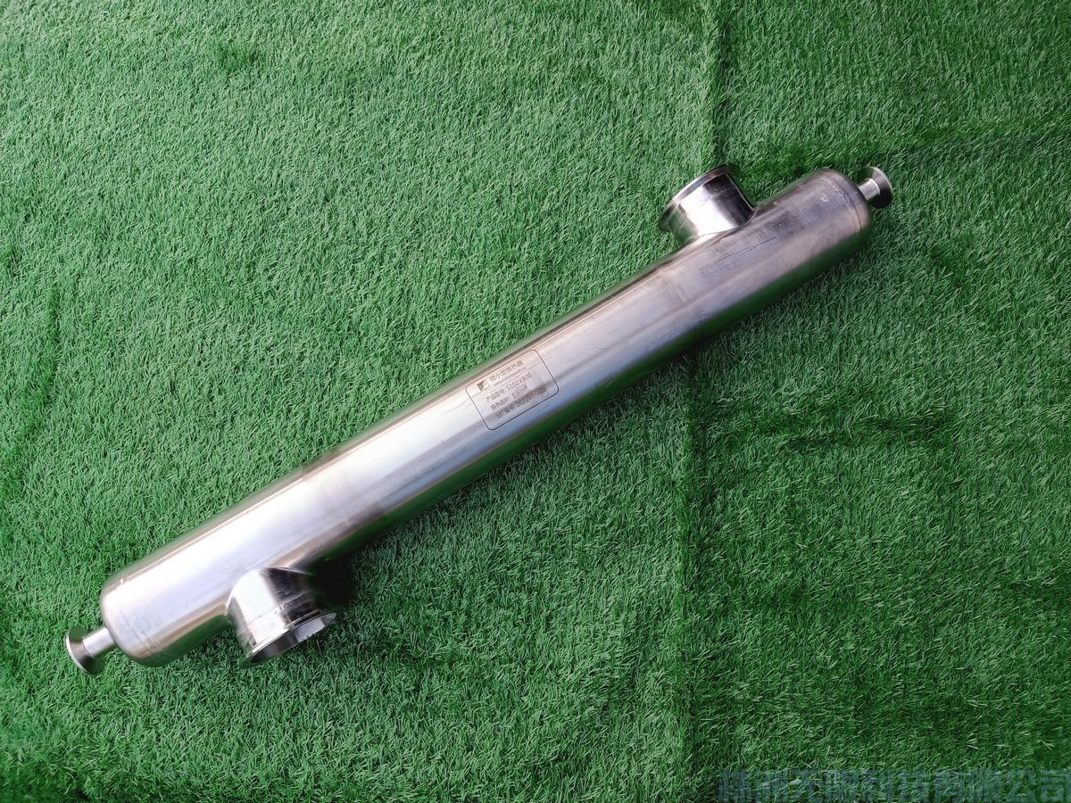 定制毛细管换热器S102×800